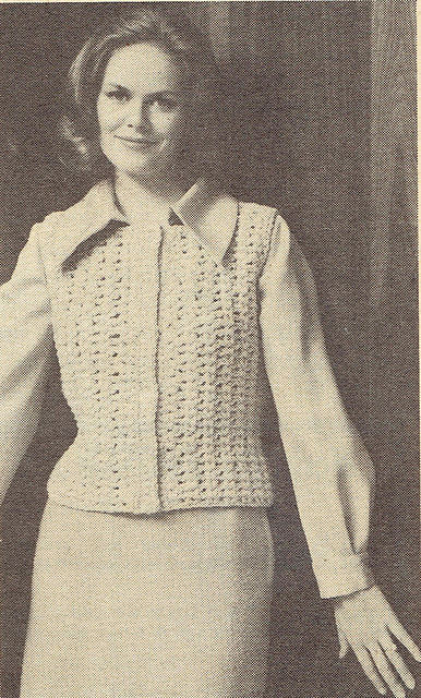 Eton in Crochet