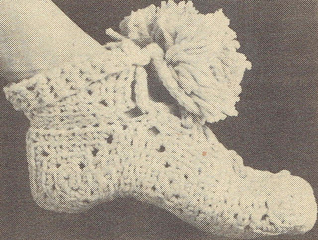 Pompon Boot