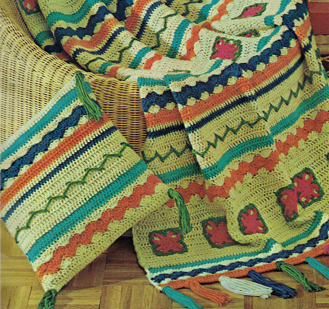 Striped Pillow