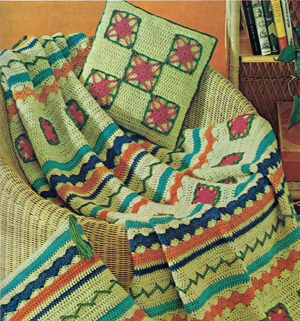 Motif Pillow