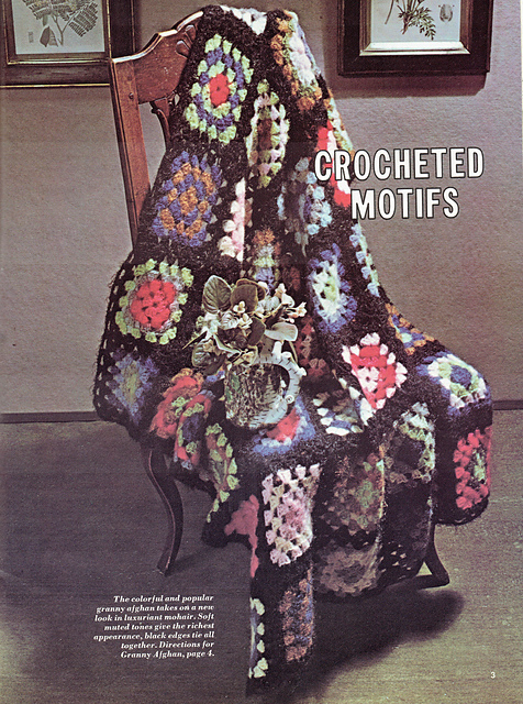 Granny Afghan