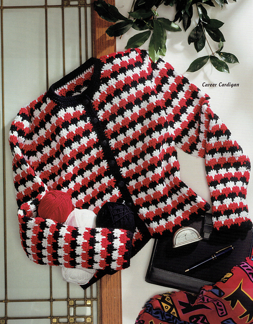 Career Cardigan