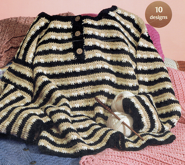 Sophisticated Stripe Sweater