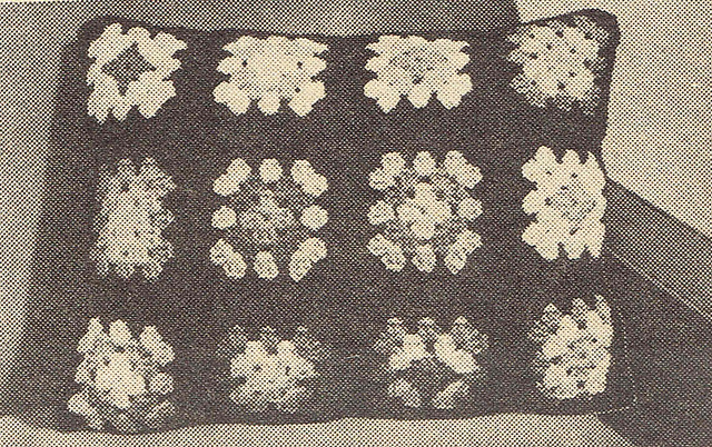 Granny Pillow