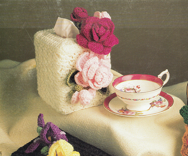 Boutique Tissue Cover