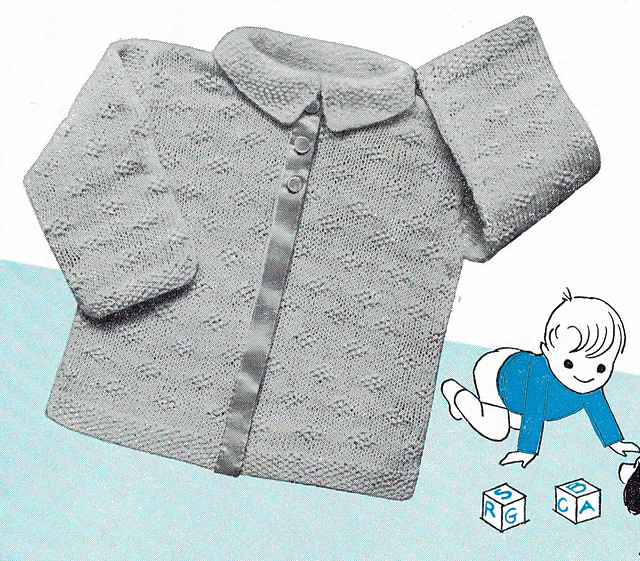 Baby's Sacque