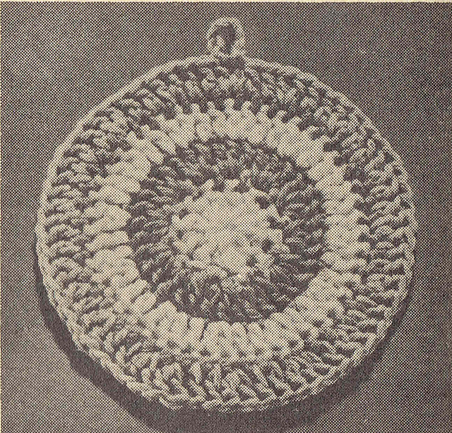 Pan Holder