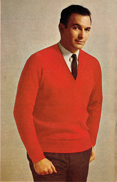 To Knit For Him