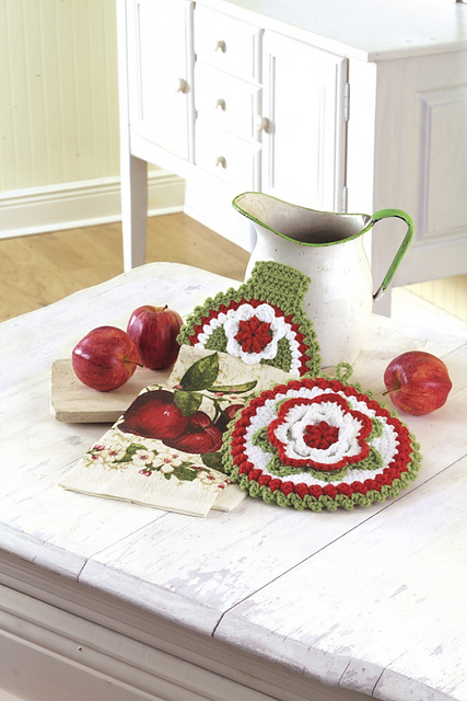 Apple Blossom Set