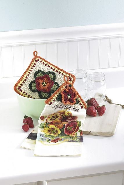 Nasturtium Set