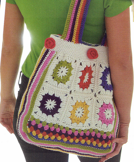 Patchwork Bag