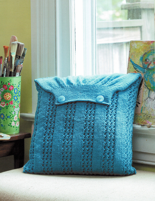 Lace Ribbing