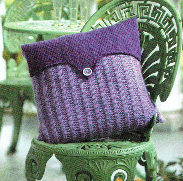 Broken Rib Stitch