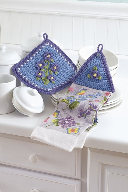 Violets Set