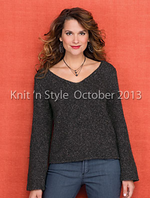 Tweed Deluxe Pullover