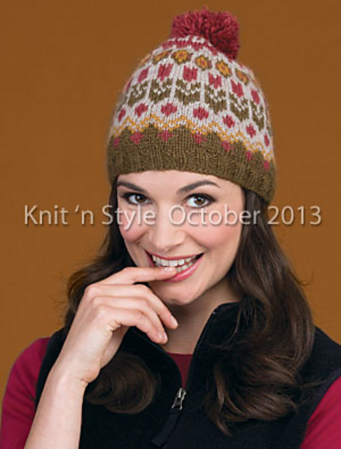 Fair Isle Hat