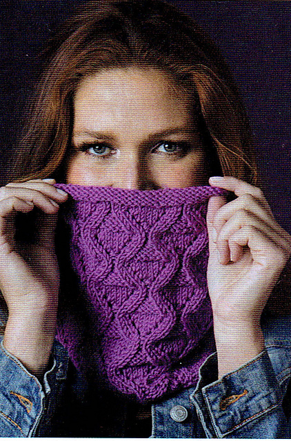Heather's Cowl