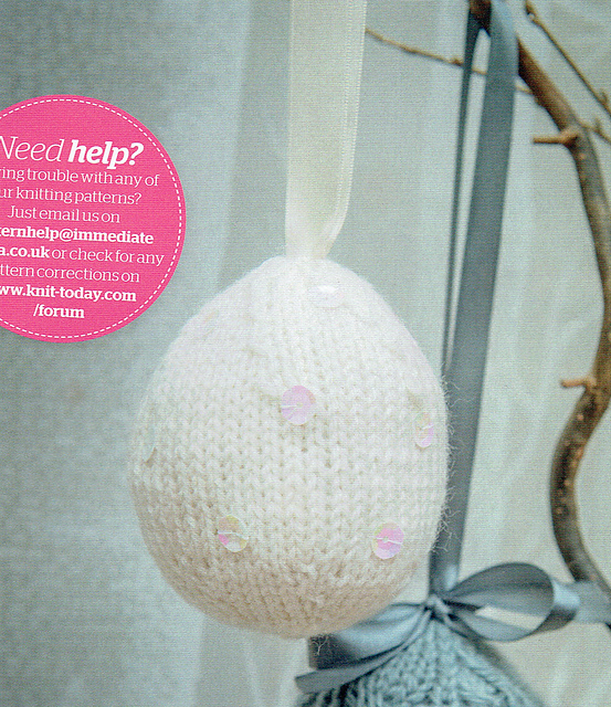 Sequin Bauble