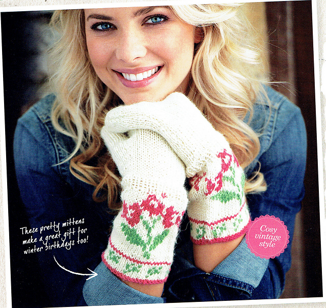 Mitten Magic
