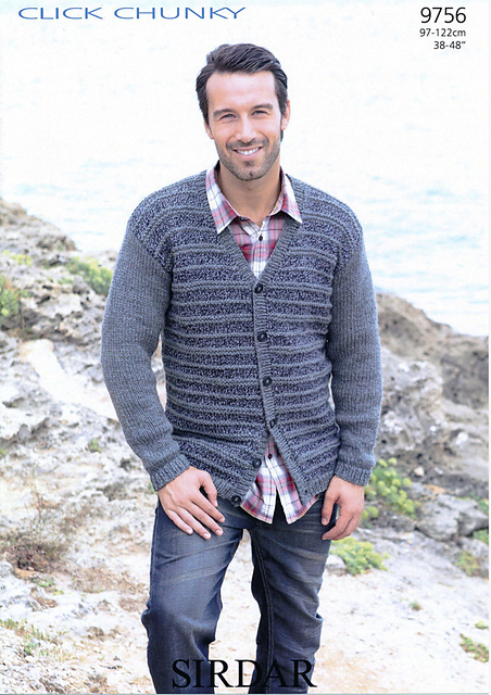 Man's Cardigan