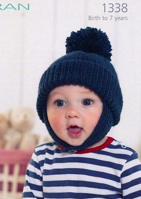 Helmet with Pompom