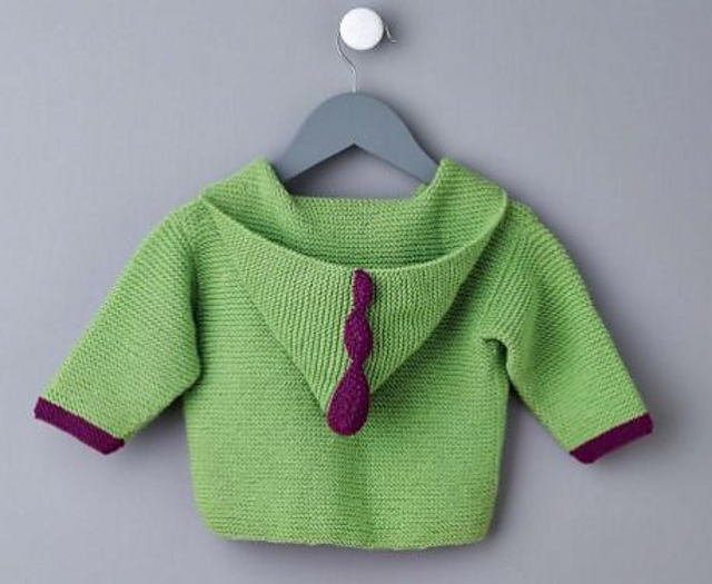 Dinosaur Hoodie