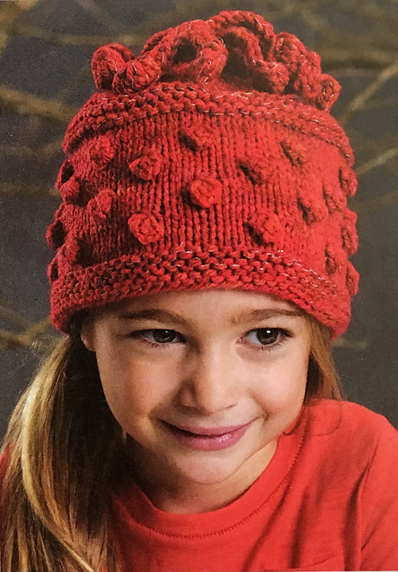 Sparkly Lady Hat
