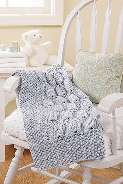 Puffy Blanket