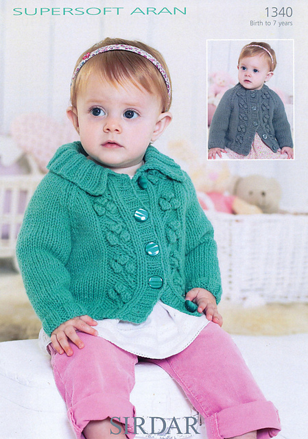 Cardigans 1340
