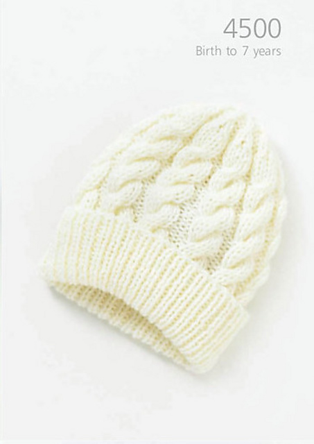 Pull On Hat