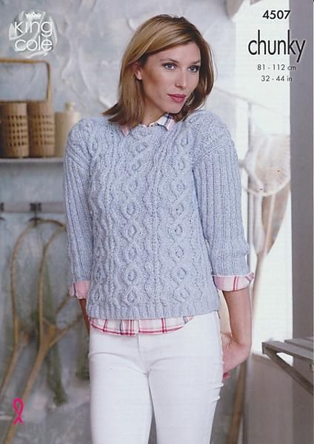 4507 Sweater