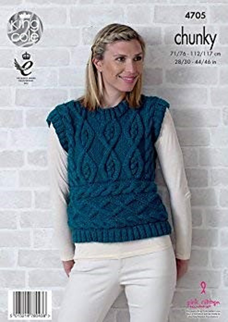 4705 Sleeveless Top
