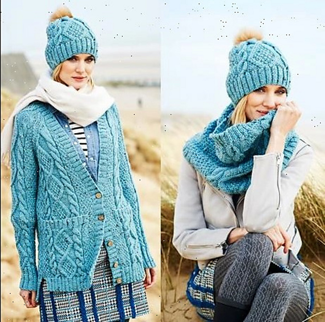 Ravelry: Hat 9554 pattern by Stylecraft Yarns