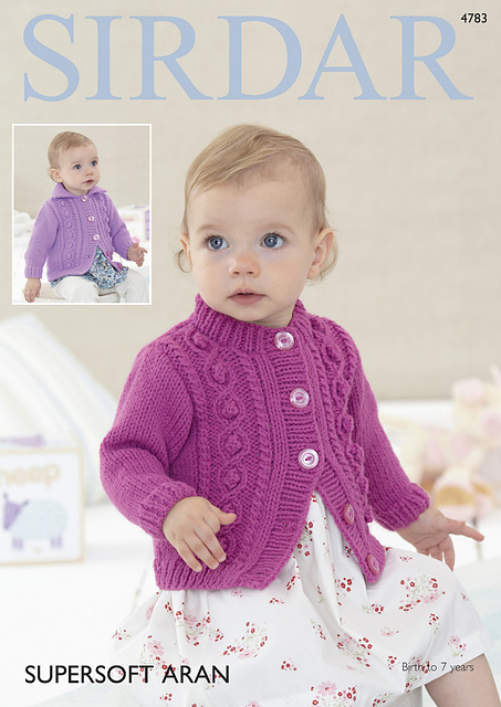 Cardigans 4783