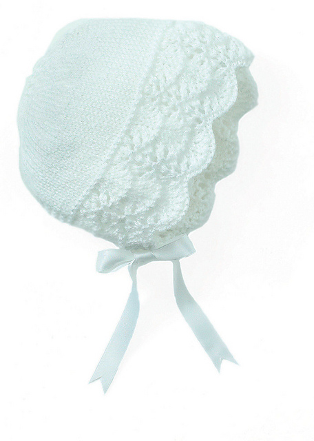 Lace Bonnet