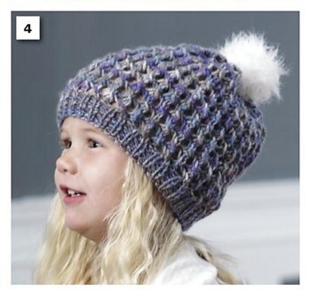 5100 Slouchy Hat