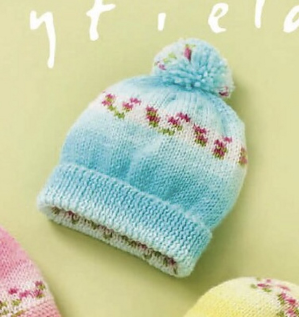 4839 Turnback Hat
