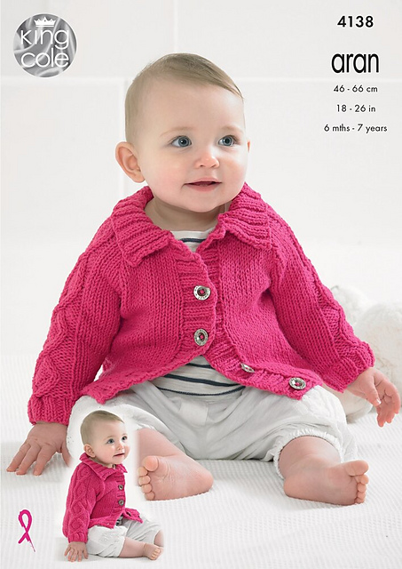 4138 Cardigans