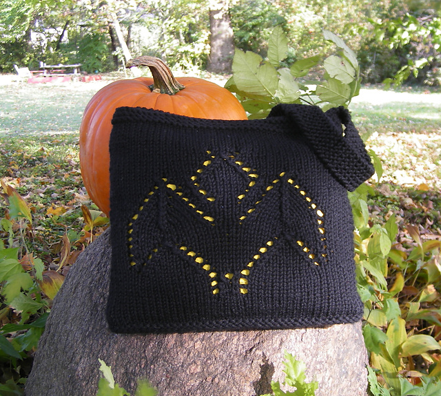 Going Batty Treat Bag