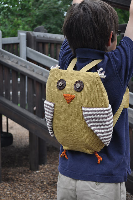 Birdie Backpack
