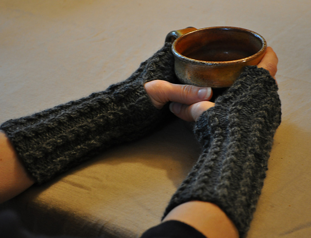 Libernating Mitts