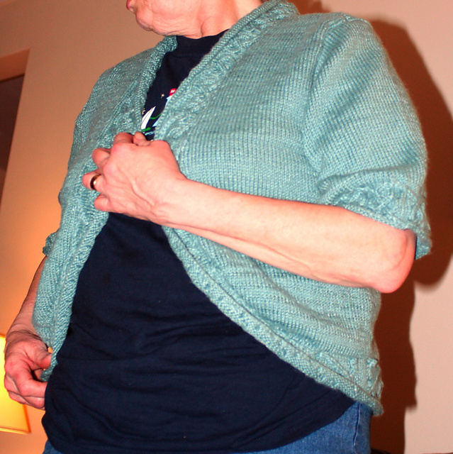 Bamboo Bolero