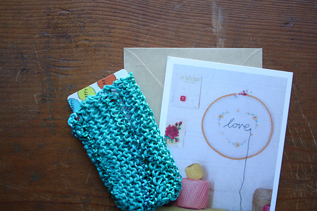 Mother's Day 2016 - Gift Card Holder