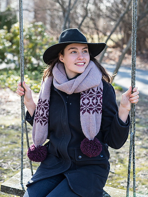 Evie Scarf