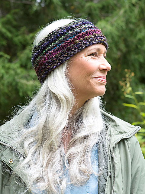 Quinoa Headband