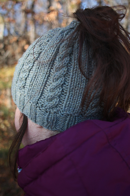 Riva Bun Hat