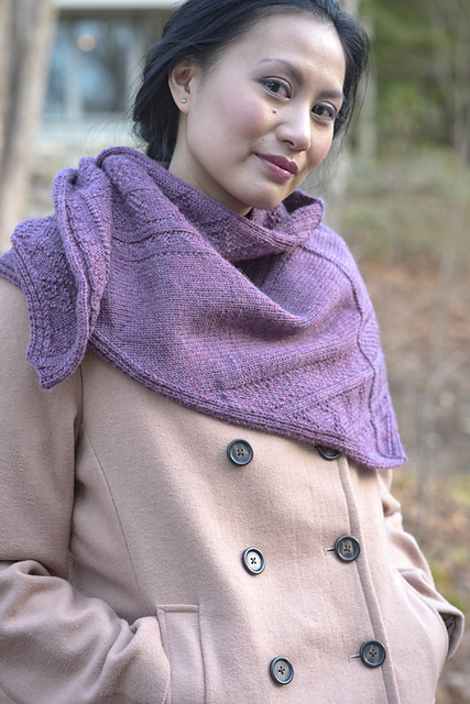 Hanover Shawl