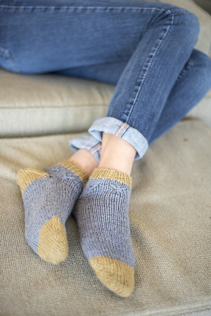 Hartland Slipper Socks
