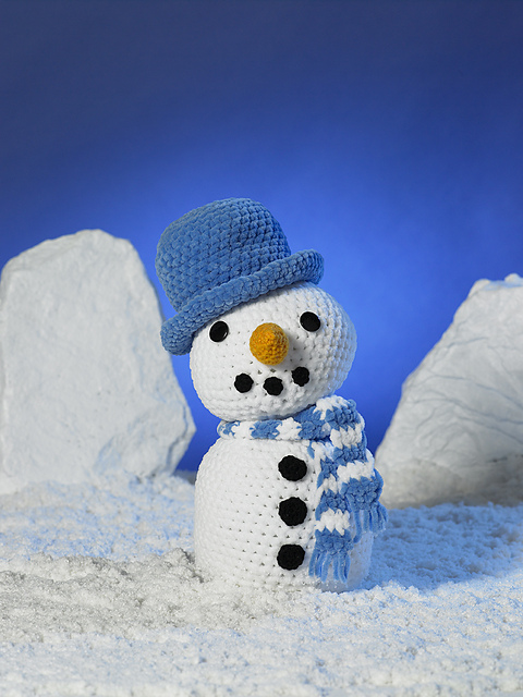 JB406 Frosty the Snowman