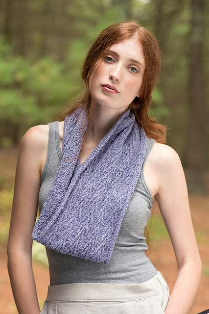 Cohansey Cowl